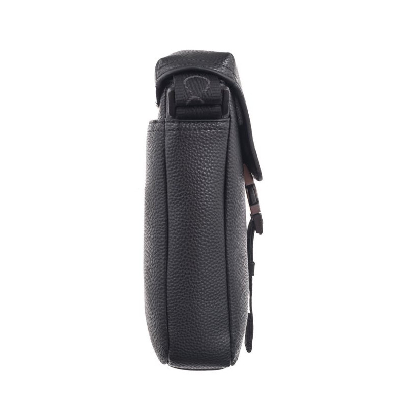 Calvin Klein Over Webbing Reporter 18 Black K50K512565 BEH (CK557-a) rankinė