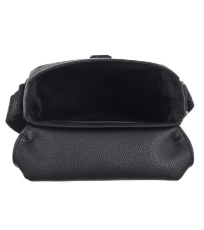 Calvin Klein Over Webbing Reporter 18 Black K50K512565 BEH (CK557-a) rankinė