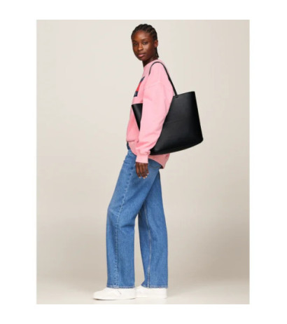 Tommy Hilfiger Tjw Ess Must Ew Tote AW0AW16271 BDS (TH1147-a) rankinė