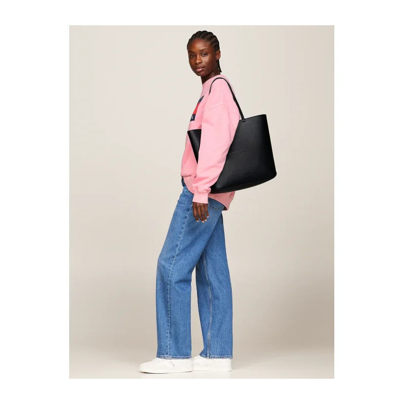 Tommy Hilfiger Tjw Ess Must Ew Tote AW0AW16271 BDS (TH1147-a) rankinė