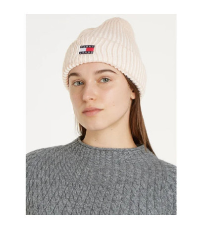 Tommy Hilfiger Tjw Heritage Beanie AW0AW16785 PJ5 (TH1155-a) kepurė