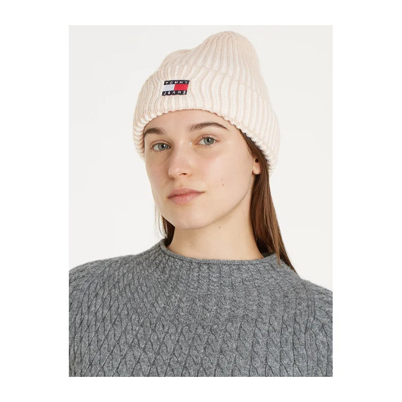 Tommy Hilfiger Tjw Heritage Beanie AW0AW16785 PJ5 (TH1155-a) kepurė