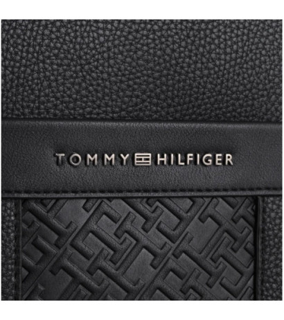 Tommy Hilfiger TH Central Monogram Backpack AM0AM13152 BDS (TH1172-a) kuprinė