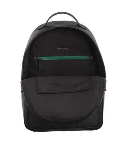 Tommy Hilfiger TH Central Monogram Backpack AM0AM13152 BDS (TH1172-a) kuprinė