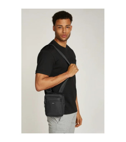 Calvin Klein CK Essential Conv Reporter S Ck Black K50K512227 BEH (CK571-a) rankinė