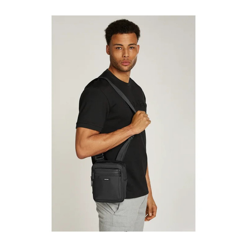 Calvin Klein CK Essential Conv Reporter S Ck Black K50K512227 BEH (CK571-a) rankinė
