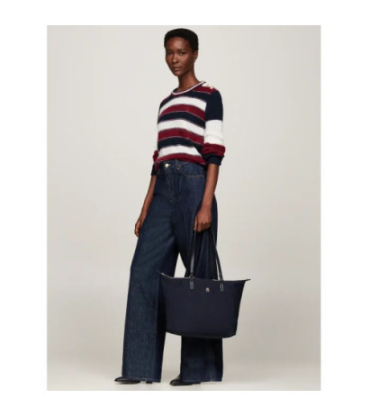 Tommy Hilfiger Poppy Tote Corp AW0AW16480 DW6 (TH1180-a) rankinė
