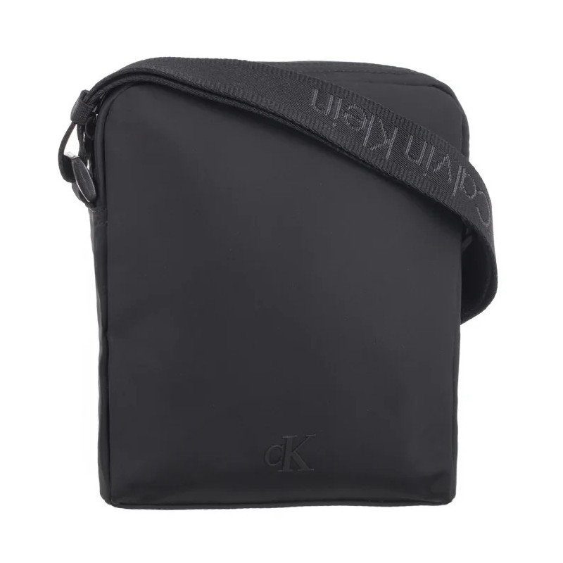 Calvin Klein Over Webbing Reporter18 NY Black K50K512567 BEH (CK585-a) rankinė