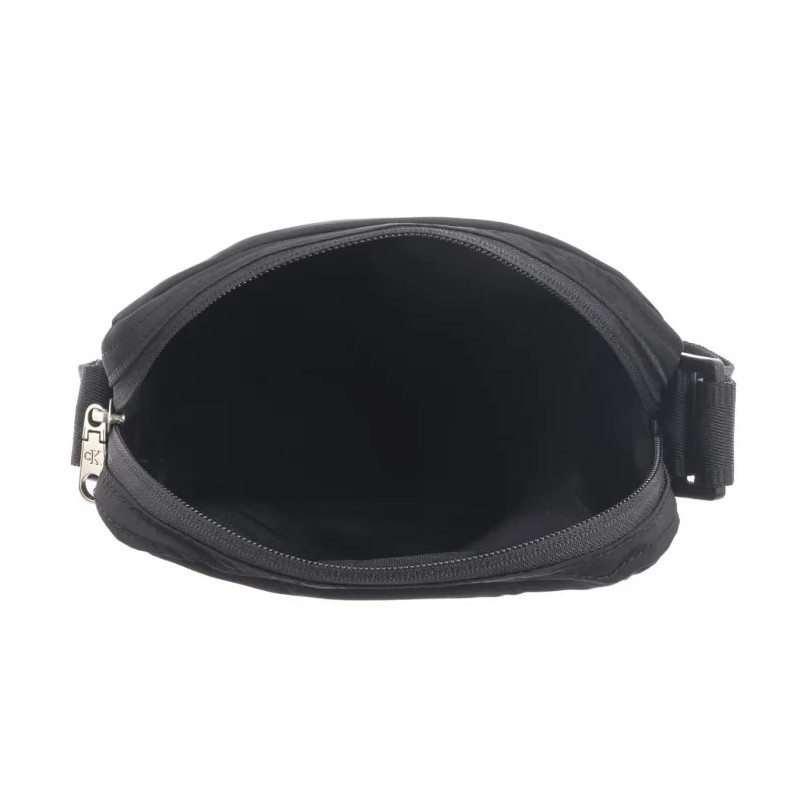 Calvin Klein Over Webbing Reporter18 NY Black K50K512567 BEH (CK585-a) rankinė