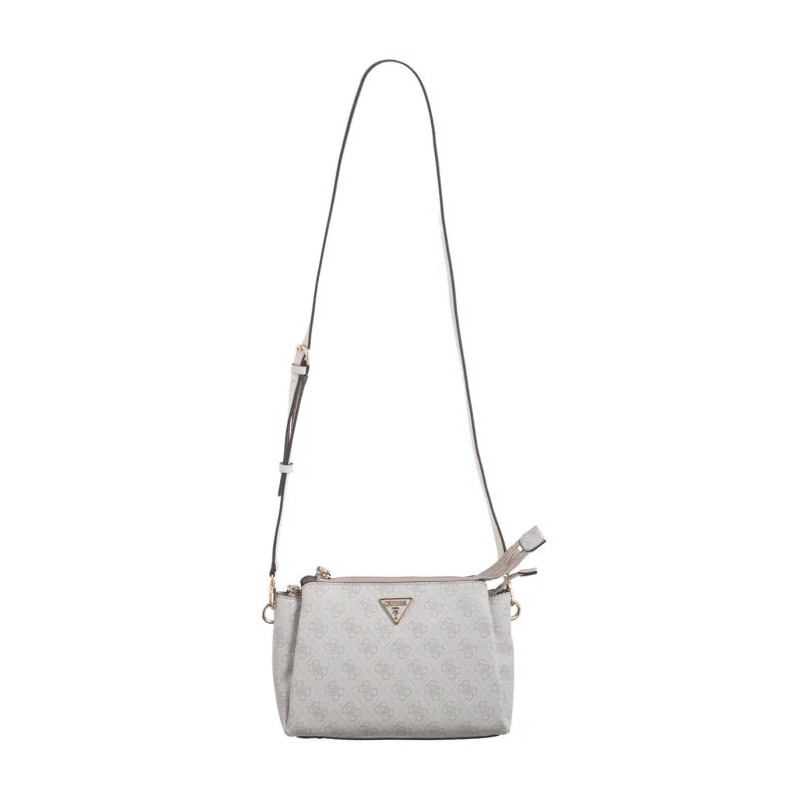 Guess Noelle Tri Compartment Xbody HWBG78 79120 Bone Logo (GU631-c) rankinė