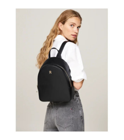 Tommy Hilfiger TH Monotype Backpack AW0AW16440 BDS (TH1205-a) kuprinė