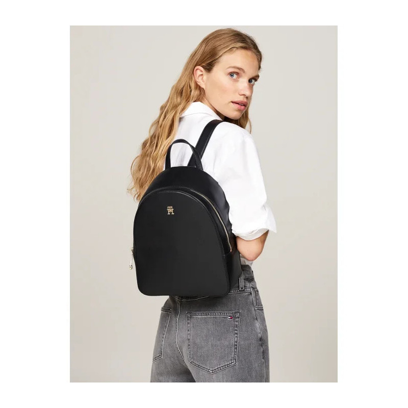 Tommy Hilfiger TH Monotype Backpack AW0AW16440 BDS (TH1205-a) kuprinė