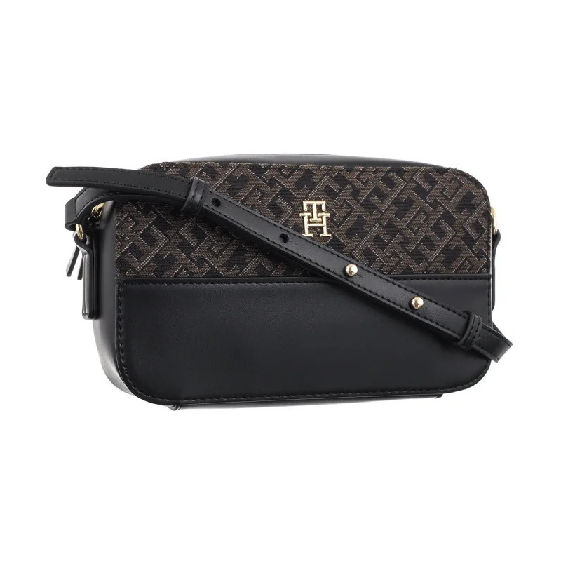 Tommy Hilfiger TH Jacquard Camera Bag AW0AW17073 BDS (TH1223-a) rankinė