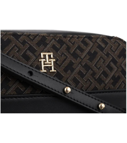Tommy Hilfiger TH Jacquard Camera Bag AW0AW17073 BDS (TH1223-a) rankinė