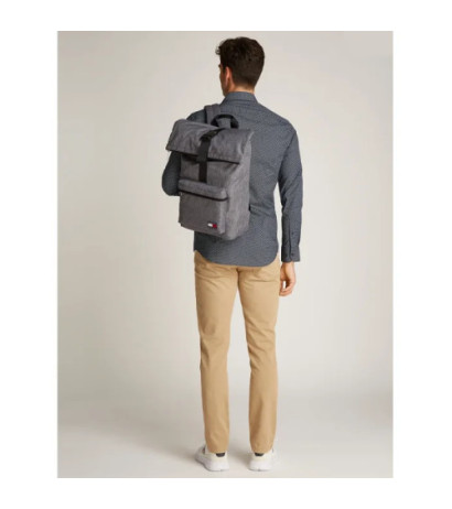 Tommy Hilfiger Tjm Ess Daily Seasonal Rolltop AM0AM12914 PR7 (TH1244-a) kuprinė