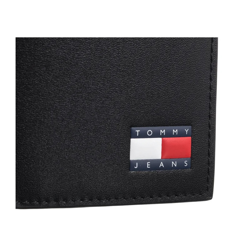 Tommy Hilfiger Tjm Heritage Leather Cc & Coin AM0AM12923 BDS (TH1247-a) rankinė