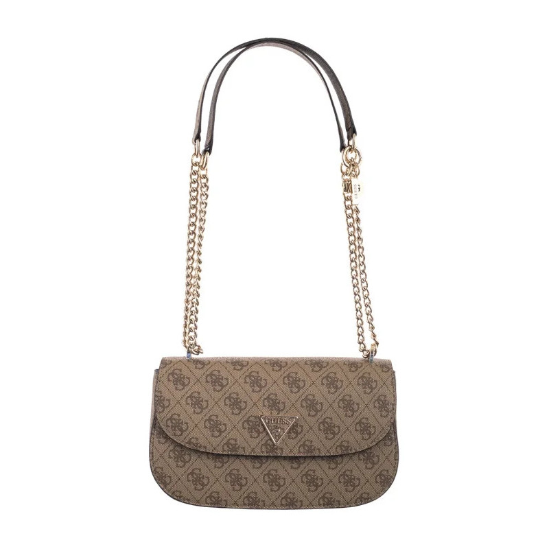 Guess Eco Erica Cnvrtble Xbody Flap HWESG9 51021 Latte Logo (GU688-b) rankinė