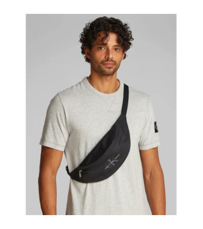 Calvin Klein Sport Essentials Waistbag Black LV04G3001G UB1 (CK626-a) rankinė