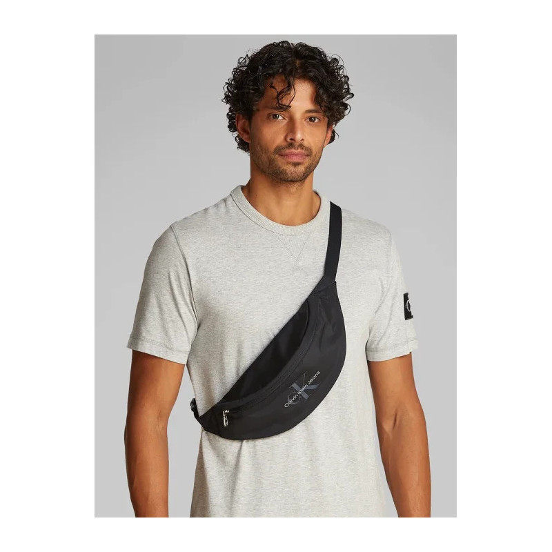 Calvin Klein Sport Essentials Waistbag Black LV04G3001G UB1 (CK626-a) rankinė
