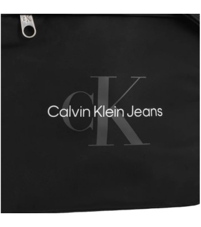 Calvin Klein Sport Essentials Reporter Black LV04G3000G UB1 (CK627-a) rankinė