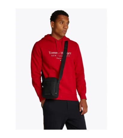 Tommy Hilfiger TH Repreve Mini Reporter AM0AM13185 BDS (TH1268-a) rankinė