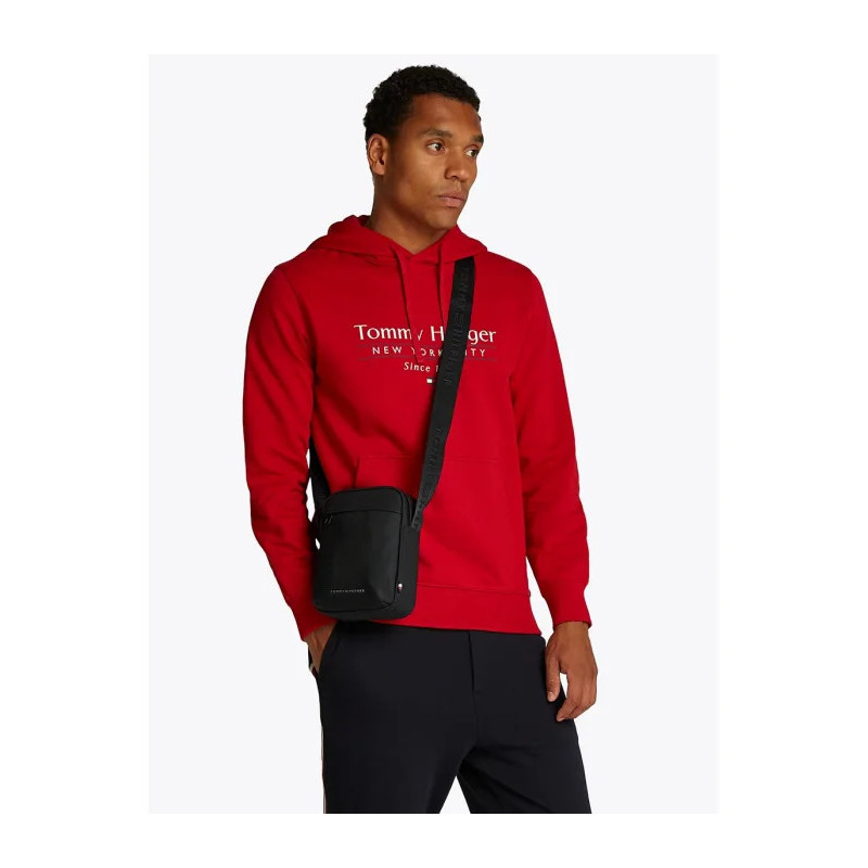 Tommy Hilfiger TH Repreve Mini Reporter AM0AM13185 BDS (TH1268-a) rankinė