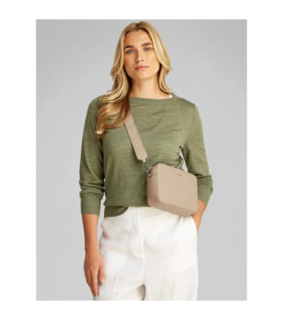 Calvin Klein CK Must Small Camera Bag Crockery K60K613145 W75 (CK631-a) rankinė