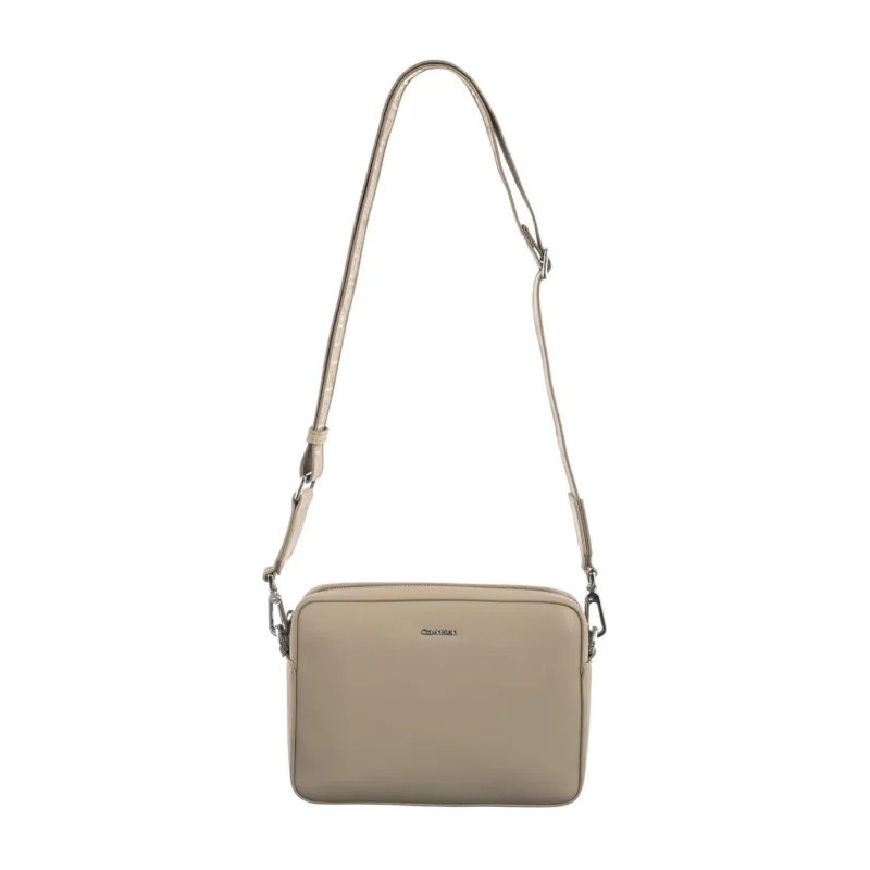 Calvin Klein CK Must Small Camera Bag Crockery K60K613145 W75 (CK631-a) rankinė