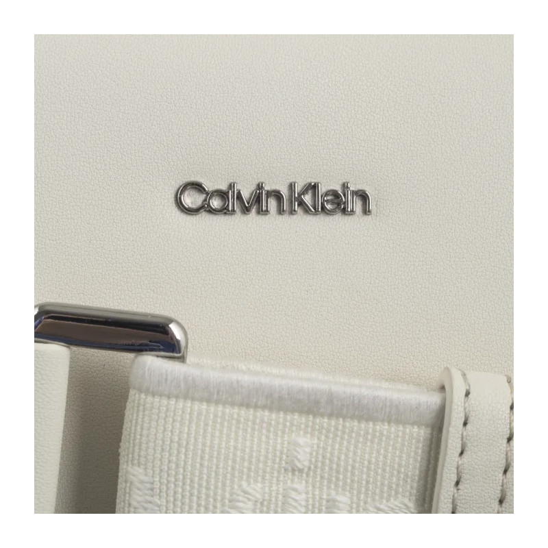 Calvin Klein CK Must Small Camera Bag Chalk K60K613145 67U (CK631-b) rankinė