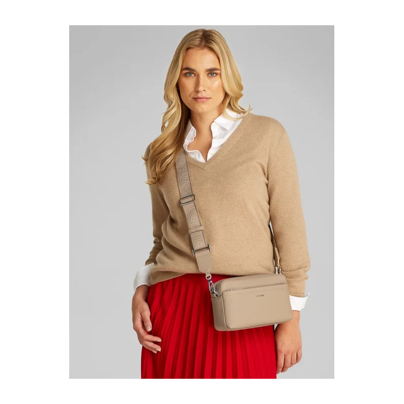 Calvin Klein CK Must Convertible Camera Bag Crockery K60K612901 W75 (CK634-a) rankinė