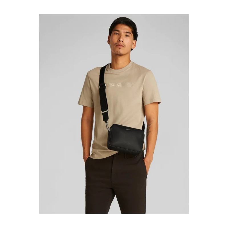 Calvin Klein CK Must Small Camera Bag CK Black K60K613145 BEH (CK631-c) rankinė