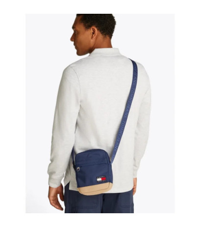 Tommy Hilfiger Tjm Ess Daily Squared Reporter AM0AM13265 C67 (TH1281-a) rankinė