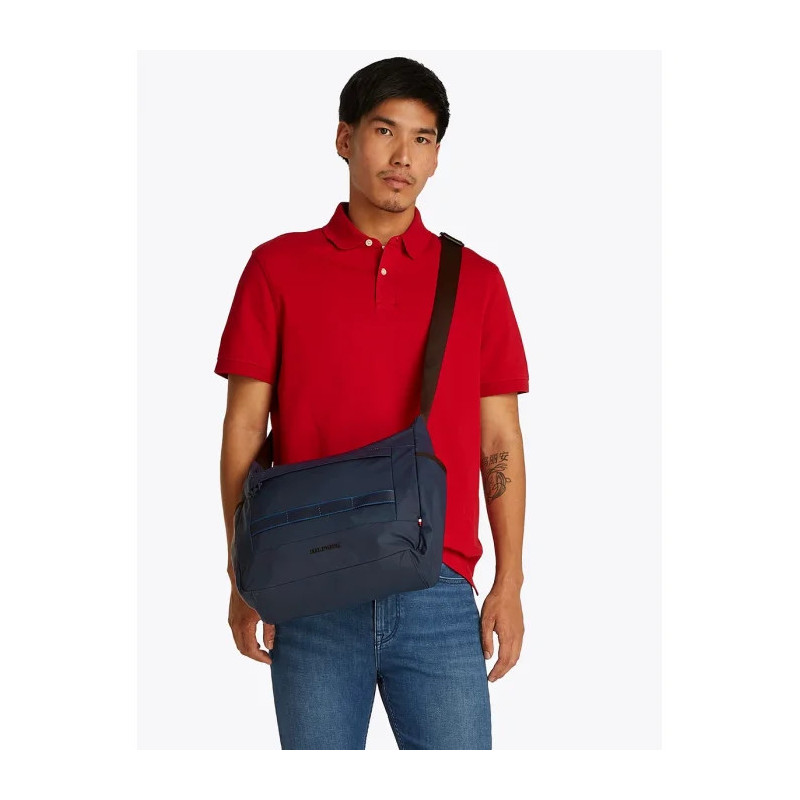 Tommy Hilfiger TH Colour Messenger AM0AM13218 DW6 (TH1298-a) rankinė