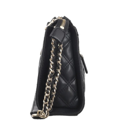 Guess Giully Top Zip Shoulder Bag HWQG87 48130 Black (GU724-a) rankinė