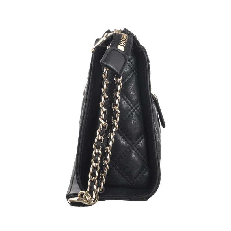 Guess Giully Top Zip Shoulder Bag HWQG87 48130 Black (GU724-a) rankinė