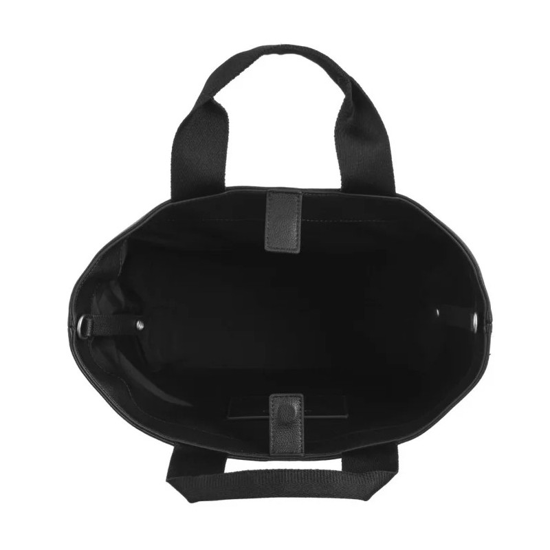 Calvin Klein Ultralight Mini Tote Na Black LV04K3112G UB1 (CK645-a) rankinė