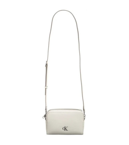 Calvin Klein Minimal Monogram Camera Bag 20 Silver Birch LV04K3162G CJH (CK646-a) rankinė