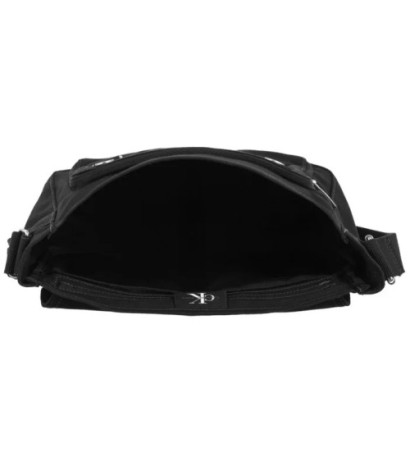 Calvin Klein Workwear Flap Messenger Na Black LV04G3091G UB1 (CK648-a) rankinė