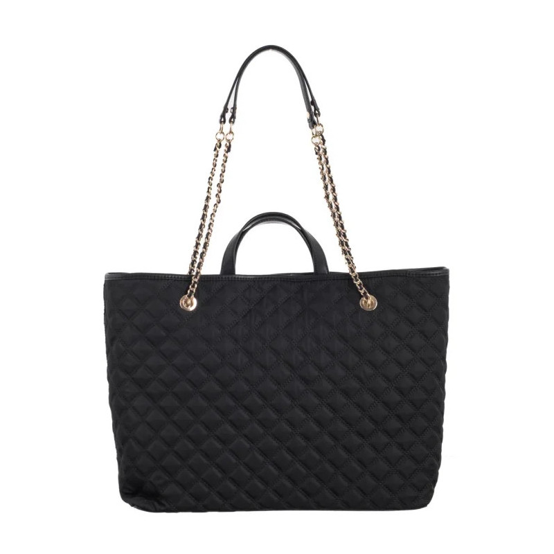 Guess Giully Large 2 in 1 Tote HWYQ87 48290 Black (GU735-a) rankinė
