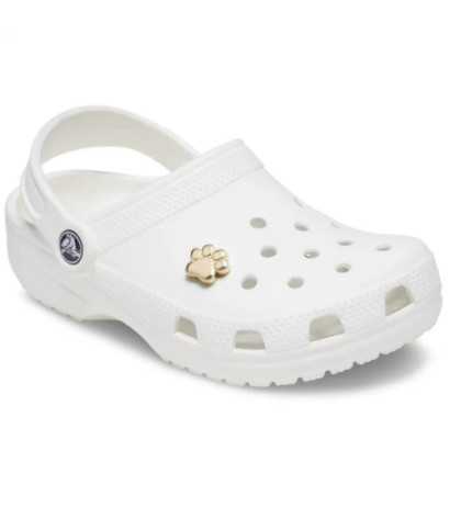 Crocs Jibbitz™ Gold Dog Paw 10012310 (CR365-a) aksesuaras