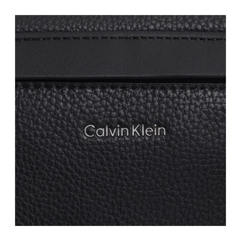 Calvin Klein CK Must Waistbag Black LV04D3184G UB1 (CK660-a) rankinė
