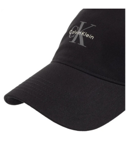 Calvin Klein Mono Logo Panel Cap LV04G5032G UB1 (CK662-b) kepurė