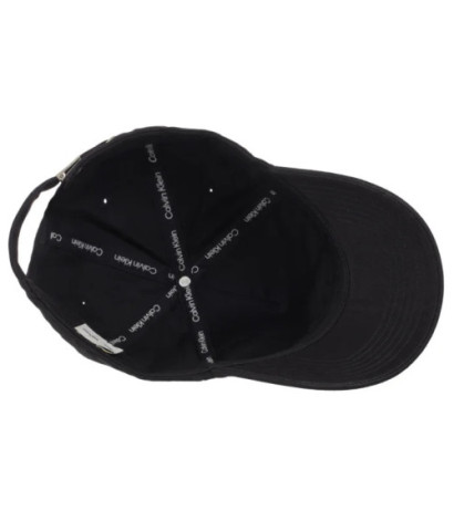 Calvin Klein Mono Logo Panel Cap LV04G5032G UB1 (CK662-b) kepurė