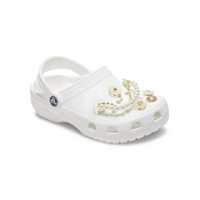Crocs Jibbitz™ Gold And Floral 5 Pack 10014675 (CR376-a) aksesuaras