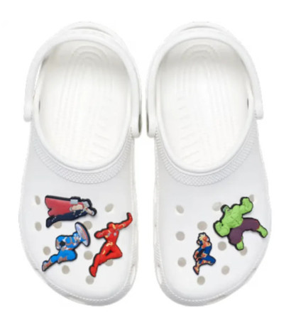 Crocs Jibbitz™ Avengers 5 Pck 10015112 (CR377-a) aksesuaras