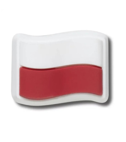 Crocs Jibbitz™ Polish Flag...