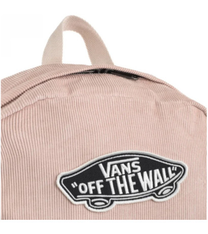 Vans Old Skool Classic Backpack Sepia Rose VN000H4YO3N1 (VA449-a) kuprinė