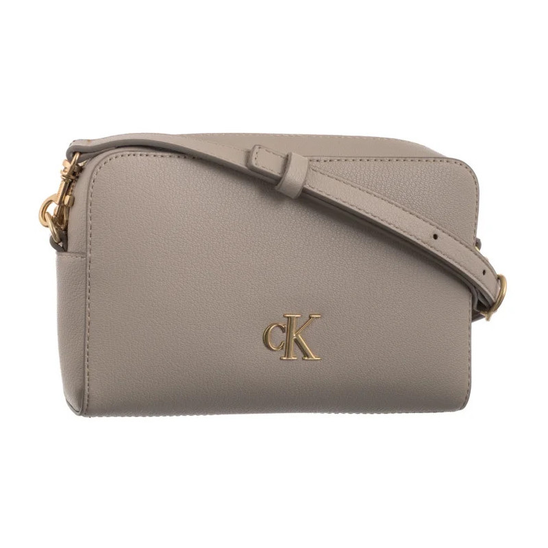 Calvin Klein Minimal Monogram Ew Camera Bag Chateau LV04K3162G RMU (CK646-c) rankinė