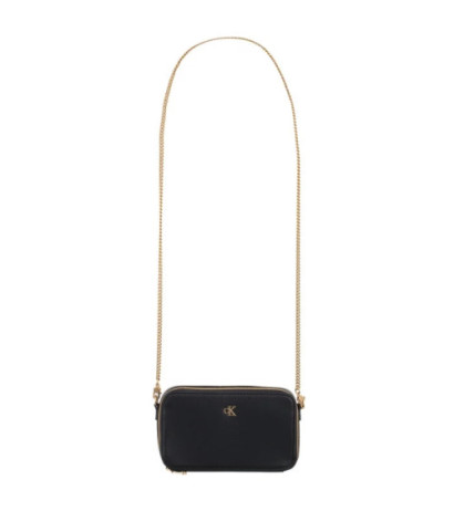 Calvin Klein Minimal Mono Camera Bag Black LV04K1086G UB1 (CK665-a) rankinė