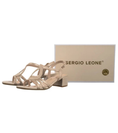 Sergio Leone Złote SK 885 (SL577-a) bateliai